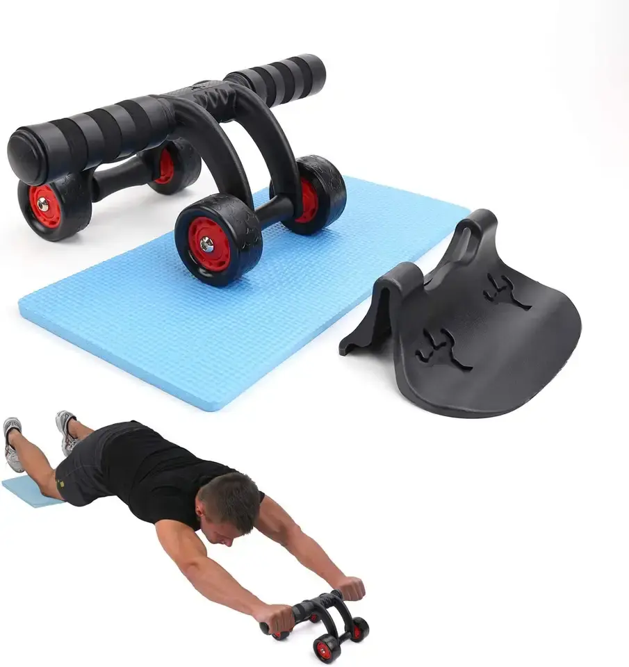 AB Abdominal Exercise Wheel Abdominal Roller