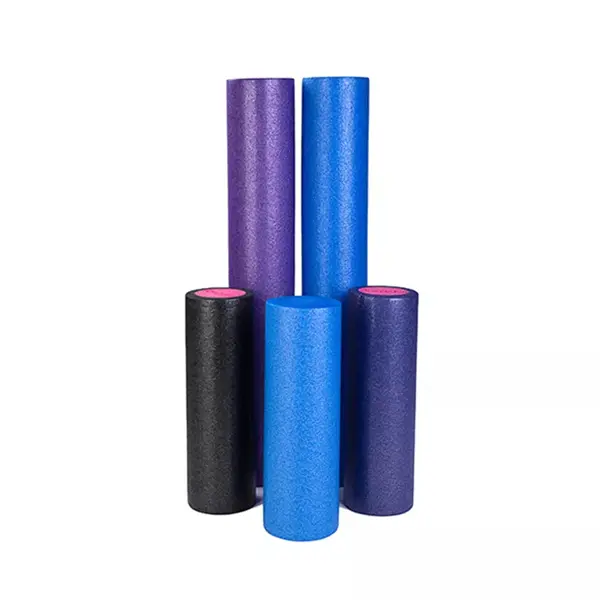 Custom Foam Roller Personalised EVA Roller China Fitness Massage Column EVA_EPE Paint Yoga Roller