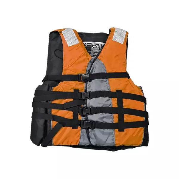 High Buoyancy Durable Neoprene Life Saving Kayak SUP Watersports Life Vest Jacket Featured Image