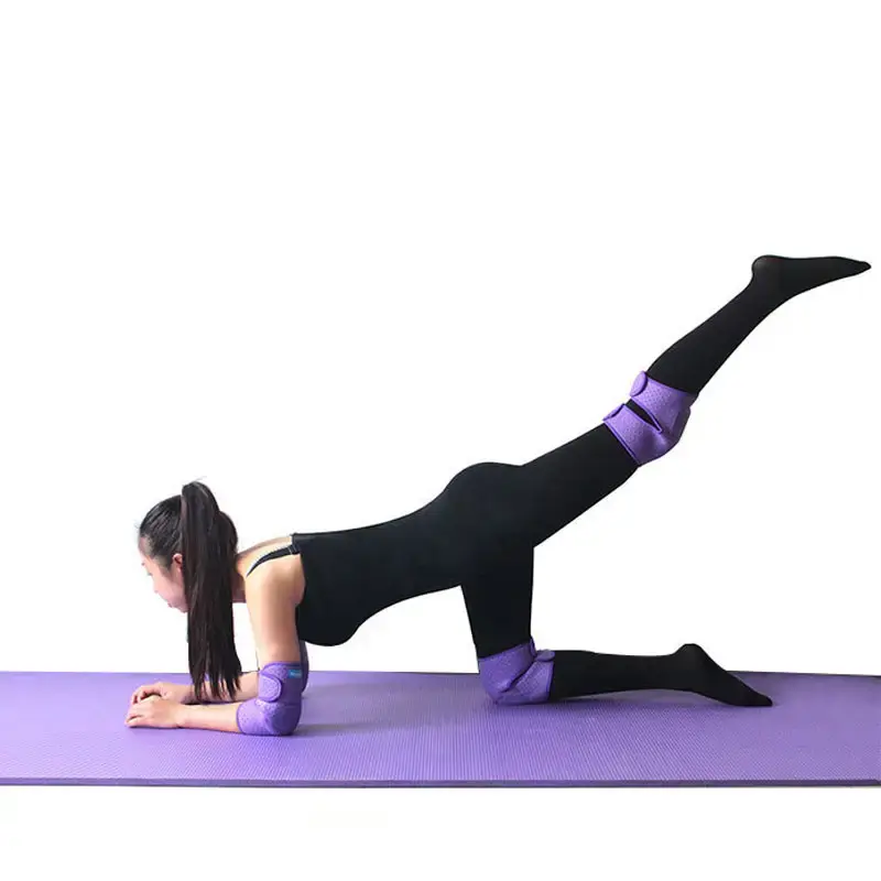 Dance Knee Pads Volleyball Children Knee Support Brace Sport Gym Sponge Knee Brace