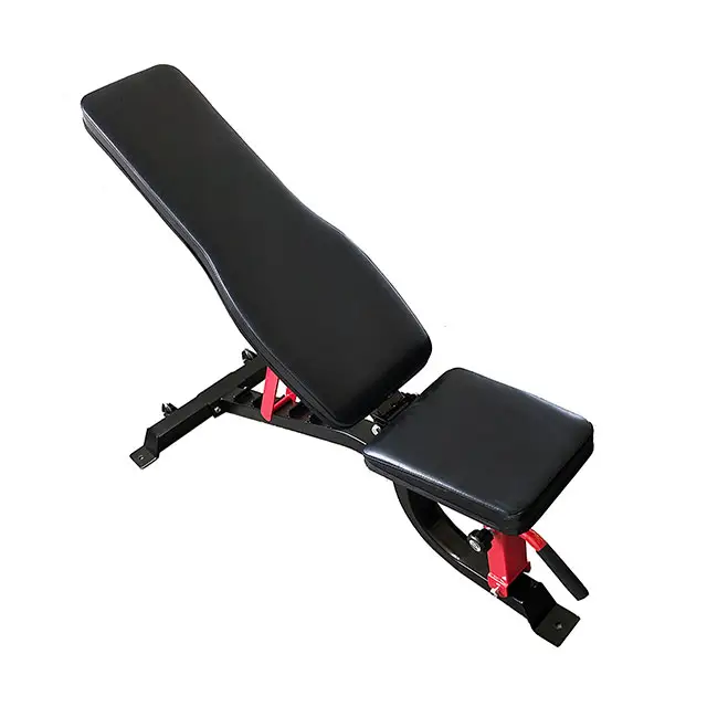 Strength training portable bench