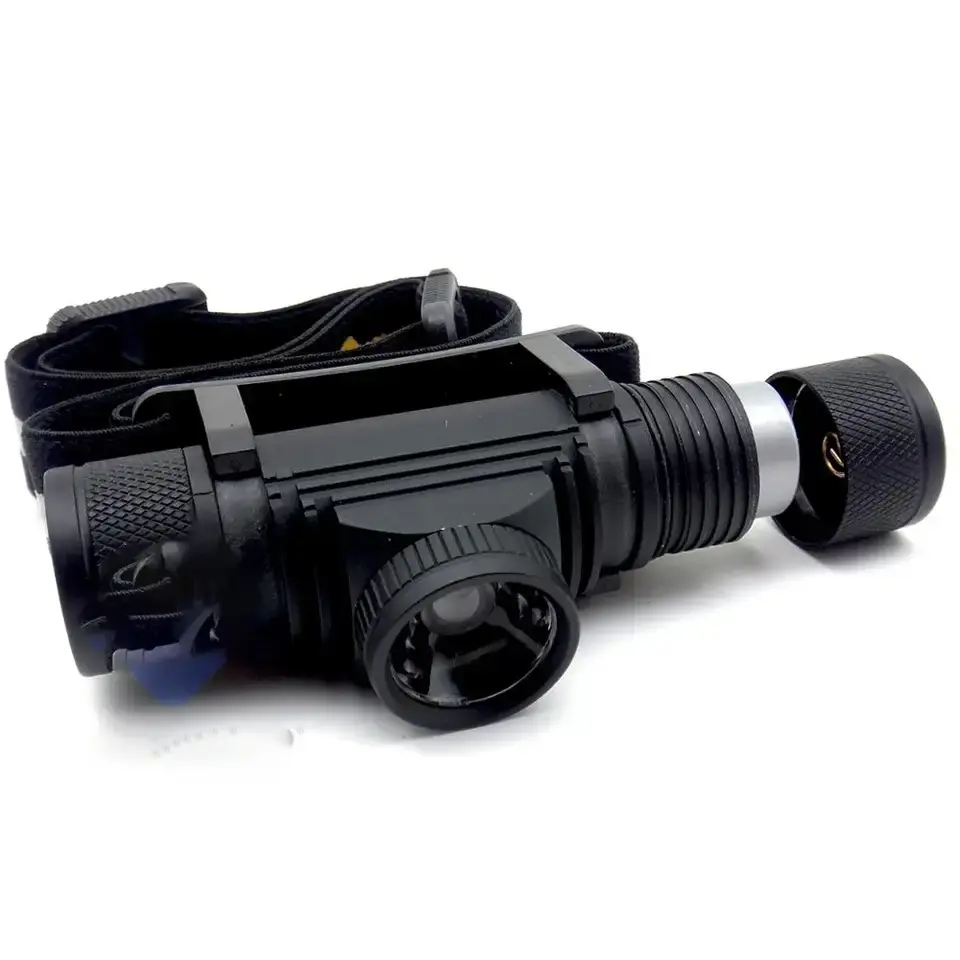 Lights Scalable USB Headlights Camping LED Headlights