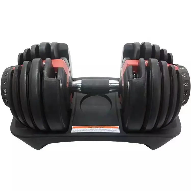 Adjustable 24 /40 Kg Dumbell Gym Featured Image