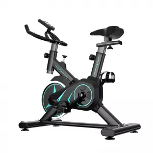 Exercise bike commercial Rotate fixed bike exercise cycle