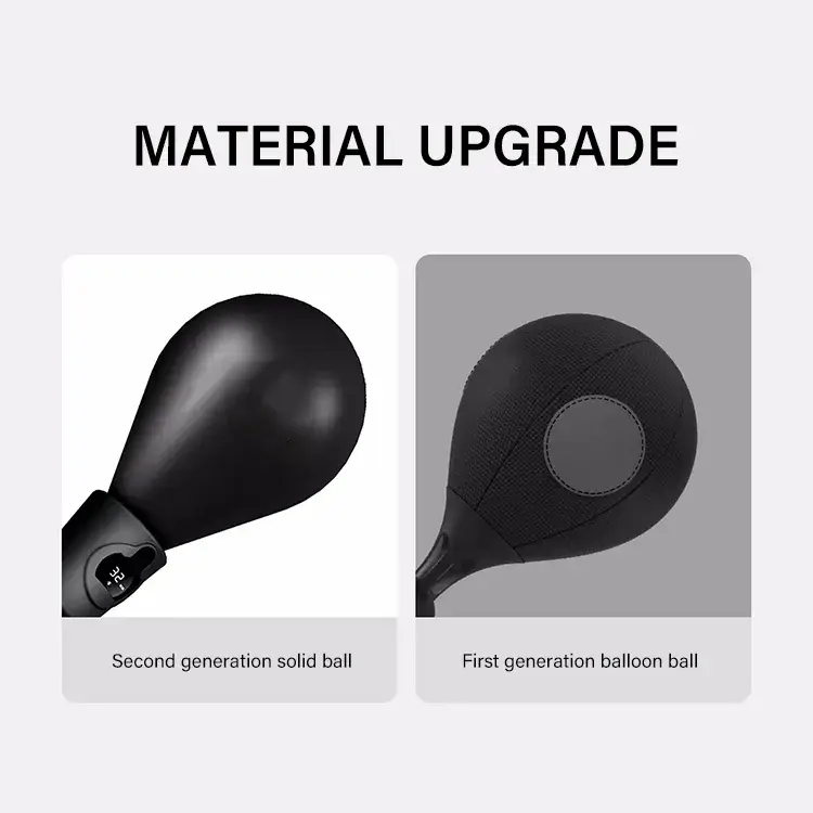 Professional smart standing sandbag reflex bag boxing