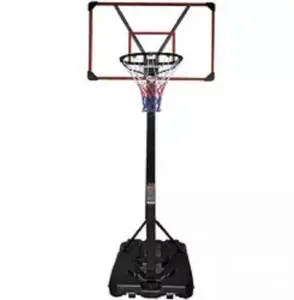 Adjustable basketball system, Outdoor&Indoor entertainment Portable basketball stand/basketball hoop