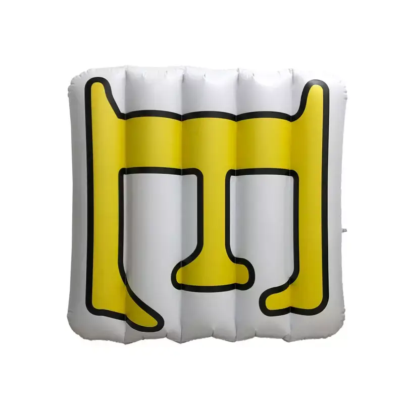 Water raft floating toys summer beach swim loungers floating Featured Image