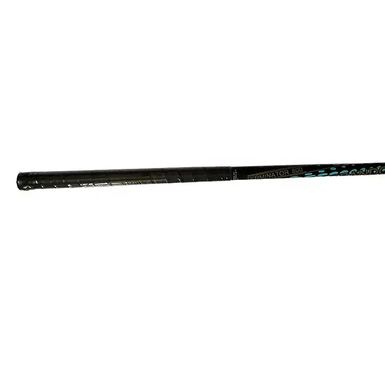 High Quality Light Weight Carbon Fiber Floorball Stick OEM
