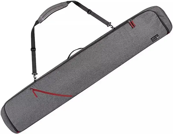 Hot selling ski Longboard bag Snowboard case double board large capacity ski equipment bag