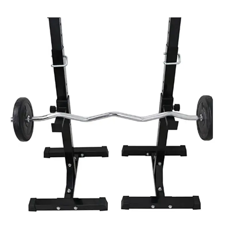 Home gym portable dumbbell stand Featured Image
