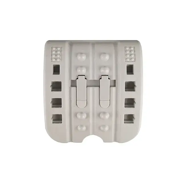 Leg stretch balance slanted plate