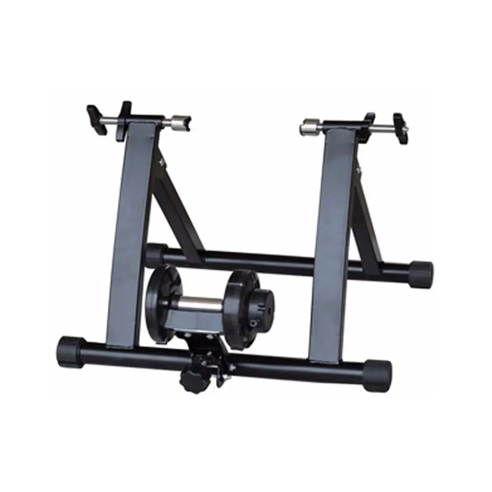 New Cycle Bike Trainer Indoor Bicycle Exercise Portable Magnetic Work Out