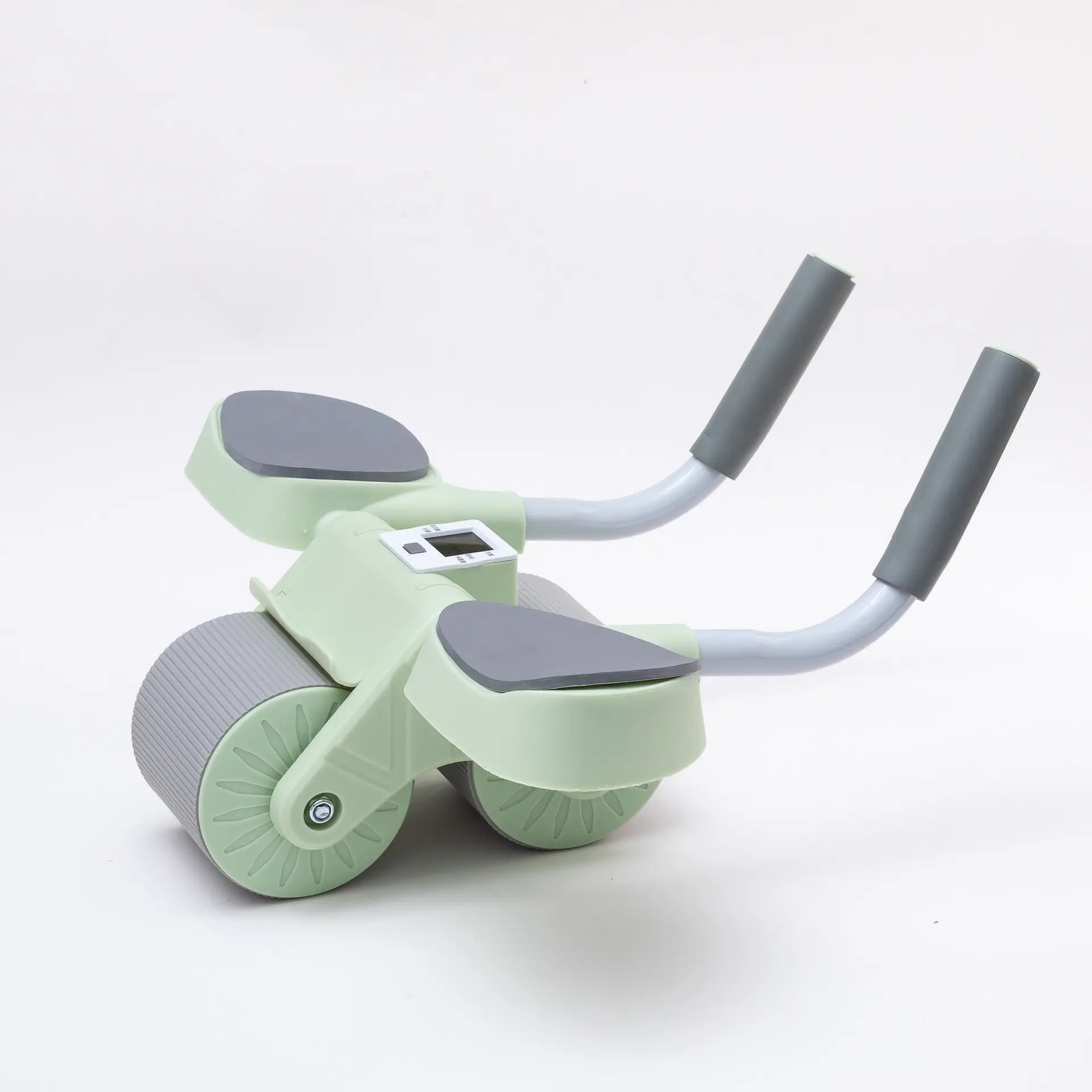 Multifunctional home plank tummy wheel tummy roll