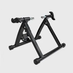 New Cycle Bike Trainer Indoor Bicycle Exercise Portable Magnetic Work Out