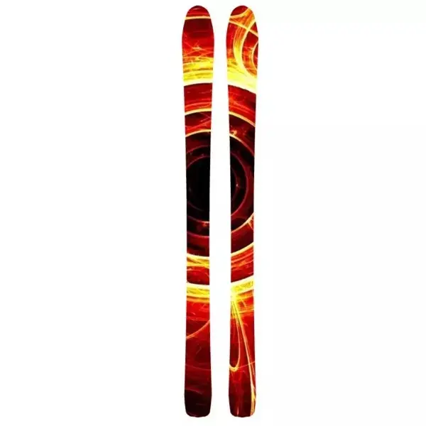Wholesale Customize Good Quality Freeride Adult Ski Board Made in China Featured Image