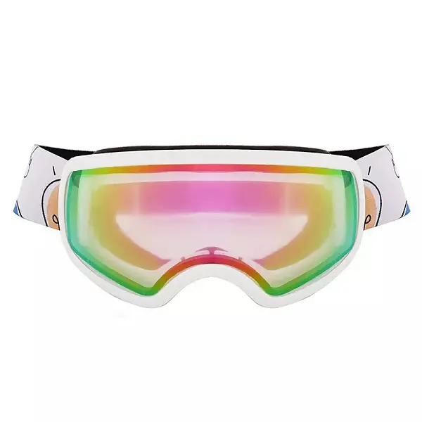 Ski Goggles Double Anti-fog Spherical Ski Glasses Outdoor Goggles Equipment for Children Outdoor Sport Goggles UV Protection Featured Image