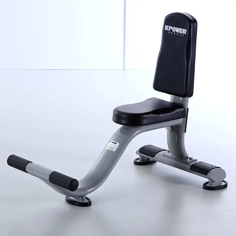 Upper inclined stool gym commercial push shoulder chair right angle stool Featured Image