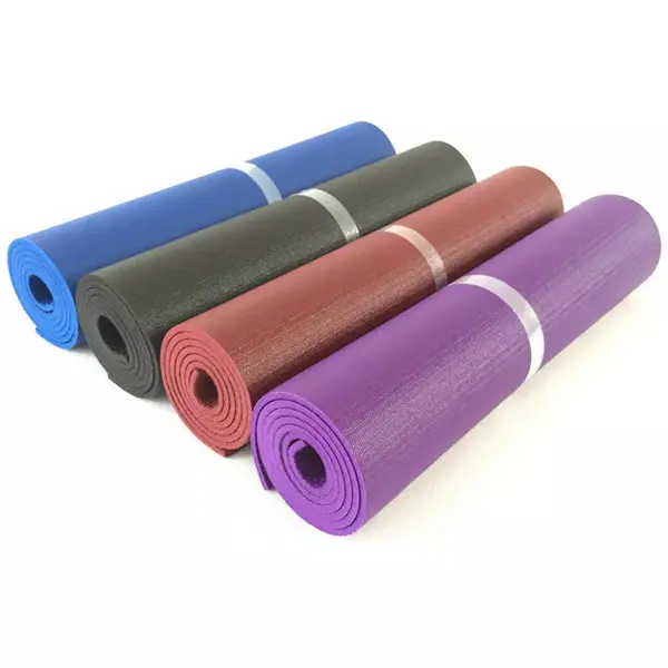 2022 New High Density PVC Ecofriendly Washable Yoga Mat