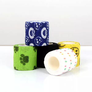 Color sports thumb weightlifting exercise strapping