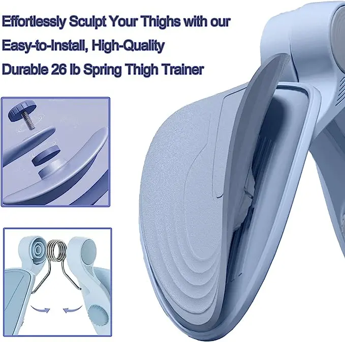 Thigh Division Hip Training Equipment Pelvic Floor Training Equipment