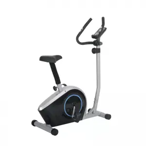 Indoor magnetic bike upright bike