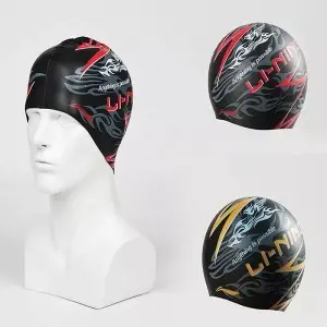 SBL factory best sellers swimming pool head cap swim cap