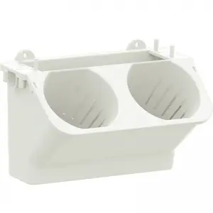 LOW MOQ Commercial Green Wall Vertical Garden Hanging Flower Pots