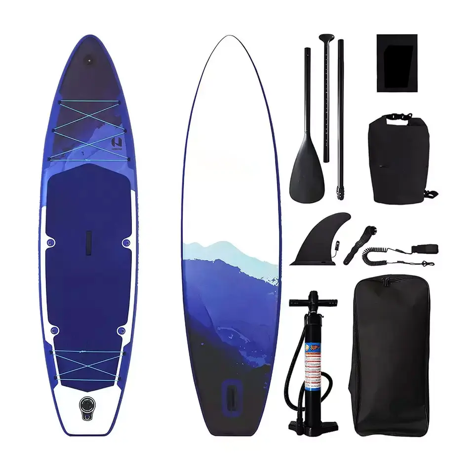 Stand up board inflatable paddle board full range inflatable surfboard Featured Image