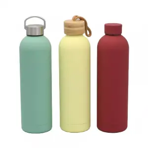 Amazon Hot Portable Sport Kettle Large Capacity Flip Straw Cup