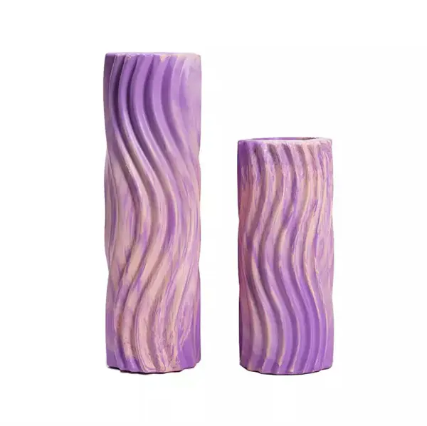 Custom Foam Roller Personalised EVA Roller China Fitness Massage Column EVA_EPE Paint Yoga Roller Featured Image