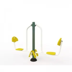 Stainless steel fitness outdoor commercial fitness equipment