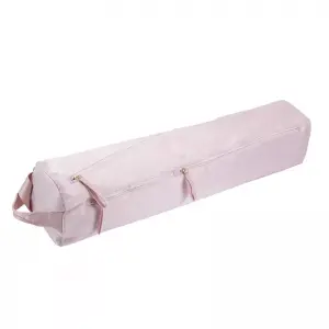 Fitness yoga mat carrier canvas gym yoga mat accessory pack