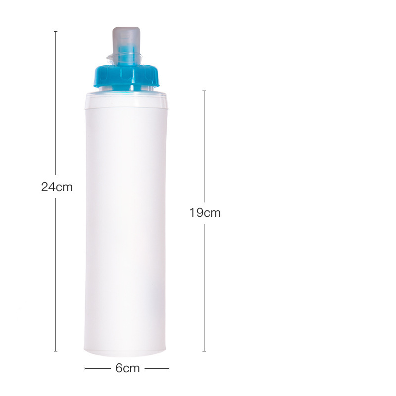 TPU outdoor sports soft water bag