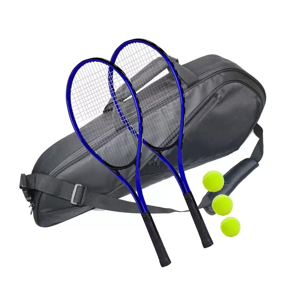 27 inch tennis racket with racket bag, lightweight tennis racket Featured Image
