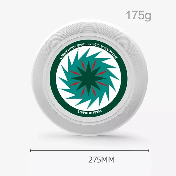 Customized Beach Frisbeed for Entertainment and Professional Sports Competition Flying Disc Frisbeed Ultimate