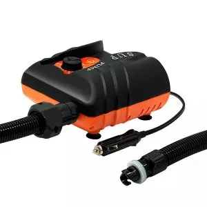 portable Sup electric air pump out for boat inflatable kayak