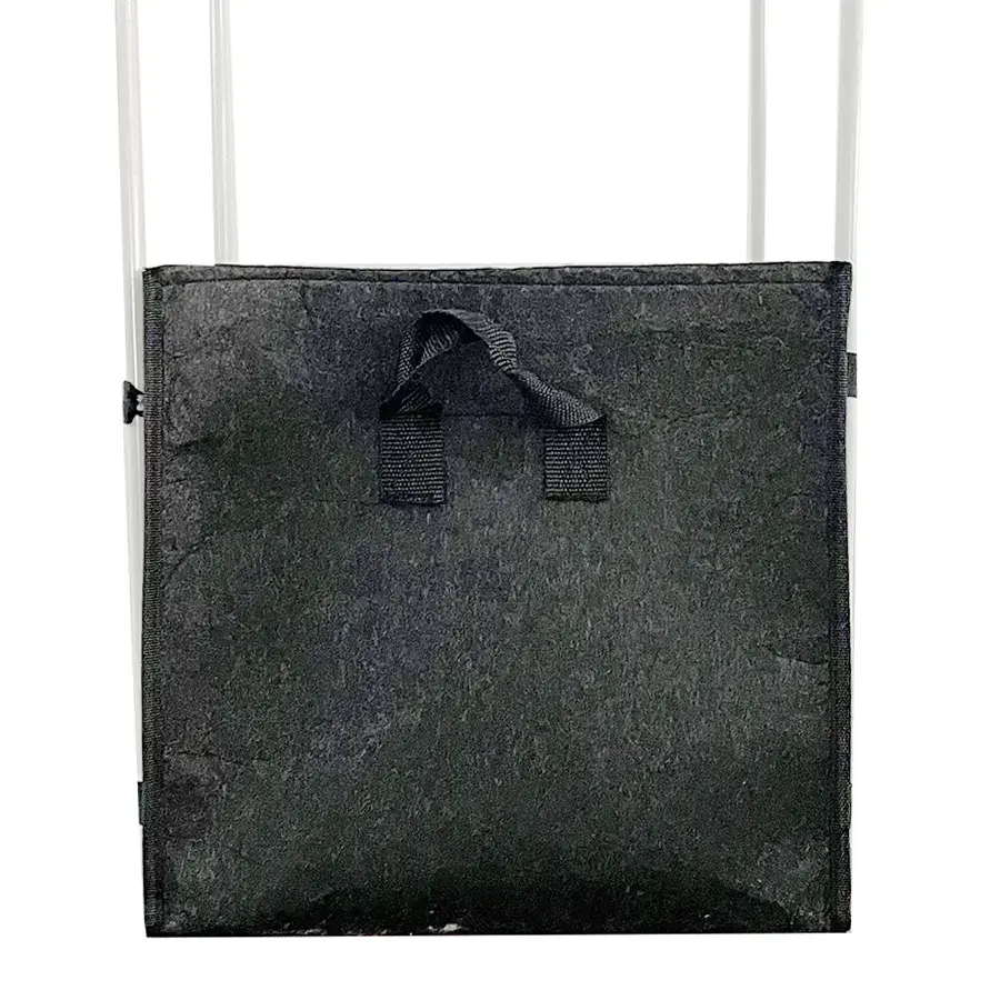 High Quality Eco-friendly Hydroponic Breathable Felt Grow Bags Square Fabric Pot Planting Vegetables and Flower Garden Supplies