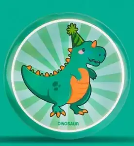 PU Outdoor Sport Flying Discs Parent-Child Outdoor Sports Game Disc Golf Frisbeed