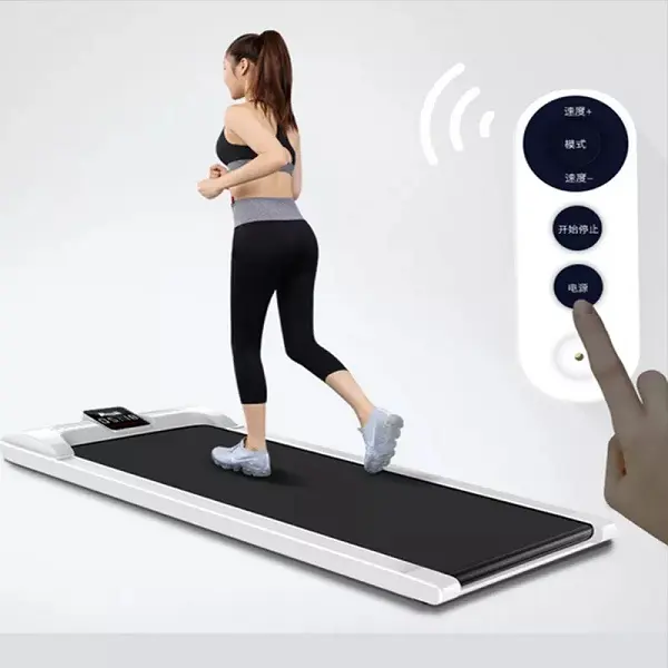 View larger image Add to CompareShare Compact Walking Tapis Roulant Elettr Fitness Small Thin Pad Electric Economic Foldable Treadmill Under Desk Featured Image