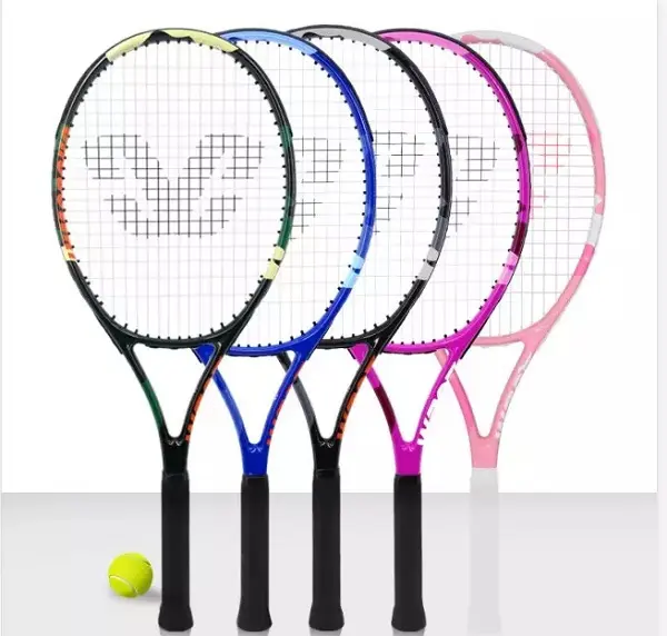 high quality custom professional training and match carbon fiber tennis racket Featured Image