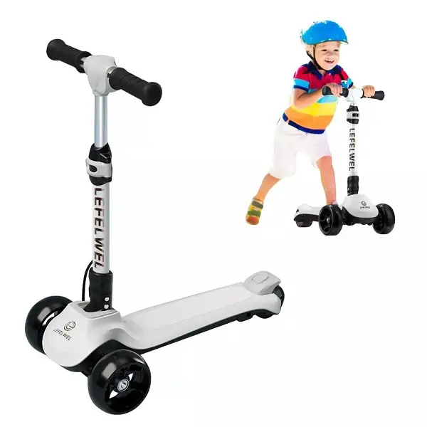 hotselling children’s electric scooter factory price child scooter powerful electric e scooter kids