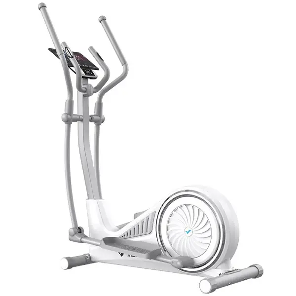 MERACH elliptical trainer home use electric magnetic control elliptical machine cross trainer