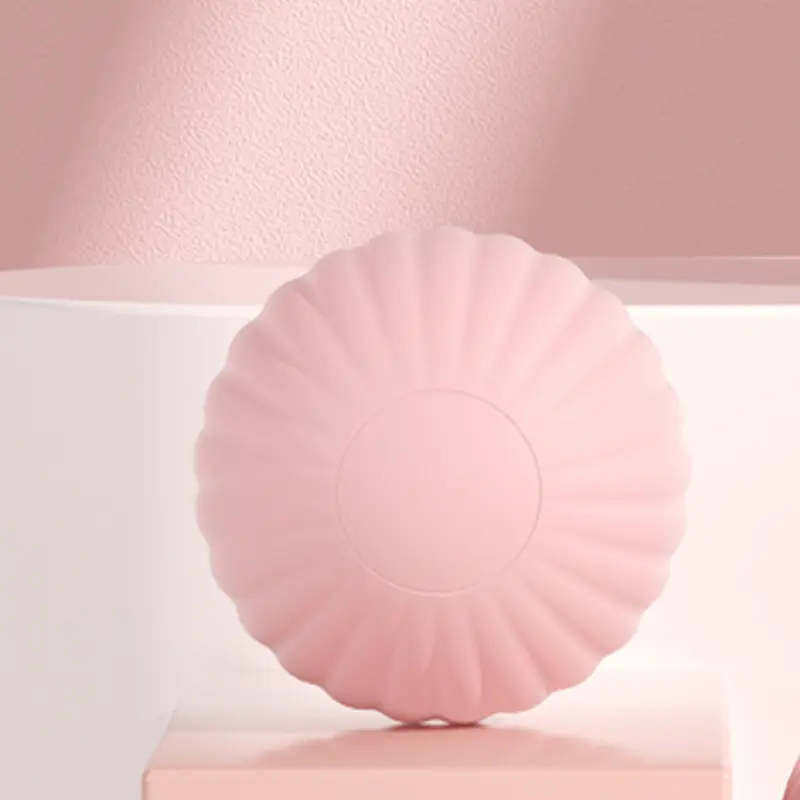 Sports fitness relaxation meridian silicone adsorption massage ball