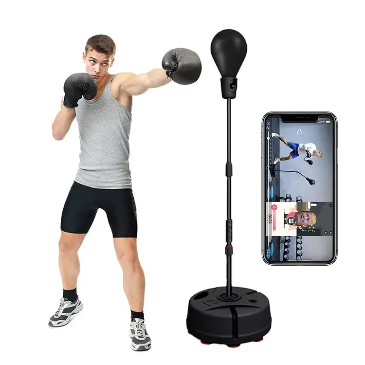 Professional smart standing sandbag reflex bag boxing