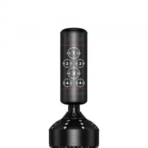 Heavy sandbag training target boxing sandbag