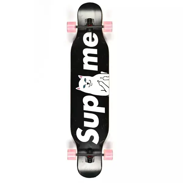 Long Board 31 Inch 42 Inch 46 Inch Northeast Maple Patineta Skate Skateboard Dancing Longboard