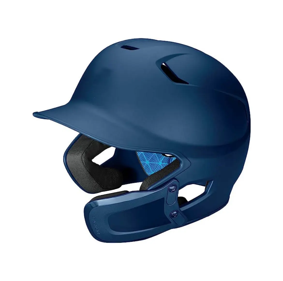 Premium Matte Helmet with Universal Chin Shield