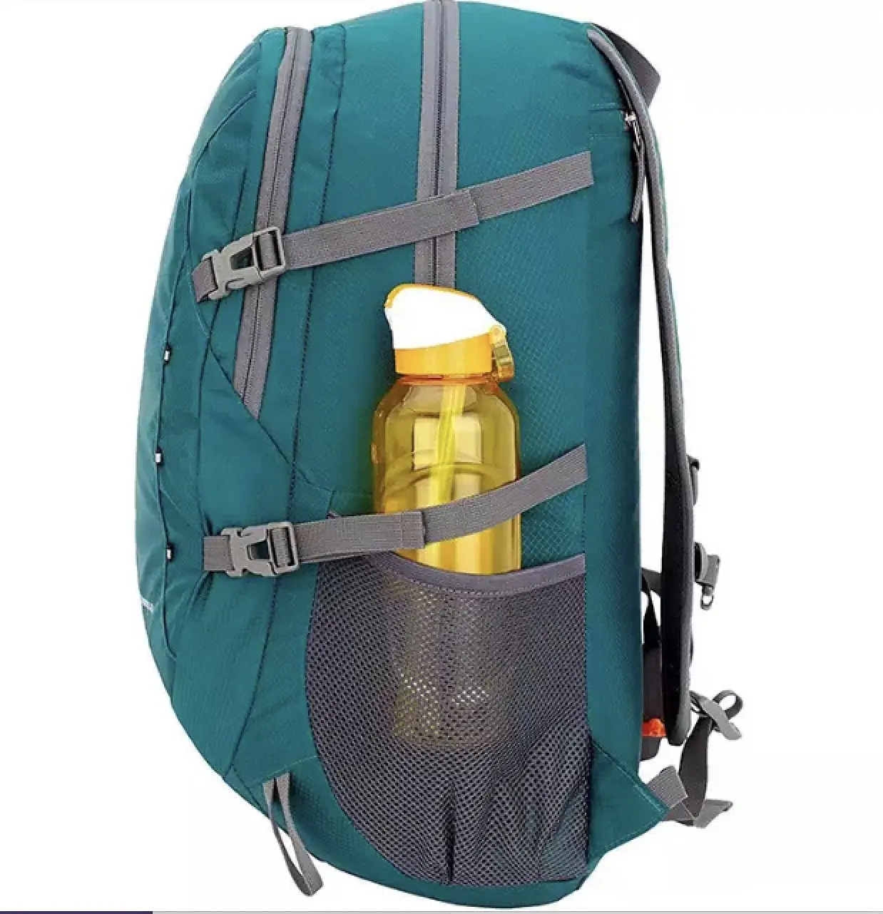 Custom Multi Functional Backpack Nylon Trekking Travelling Waterproof Outdoor Mountain Camping Hiking Backpack