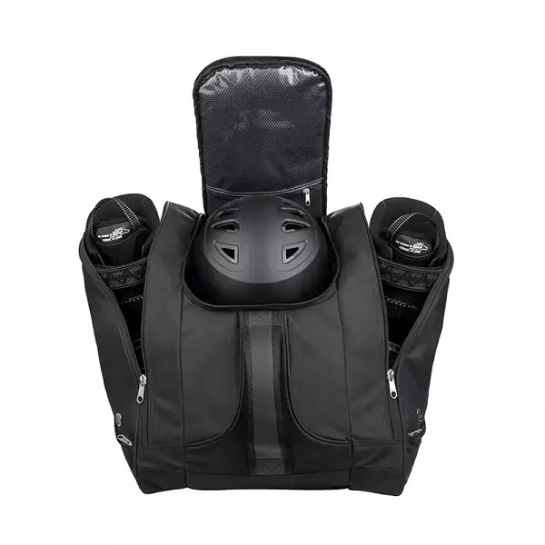 Waterproof Ski Snowboard Boots travel Skiing Gear Bag Featured Image