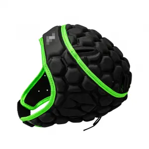 Softshell protective headgear protective rugby shield padded helmet to reduce impact impact, crash protection